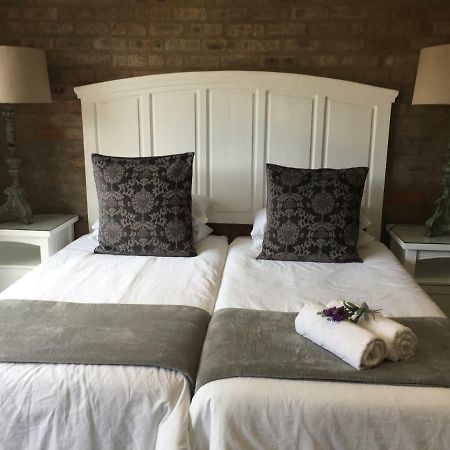 The Georgian Self-Catering Guest Suites George Kültér fotó