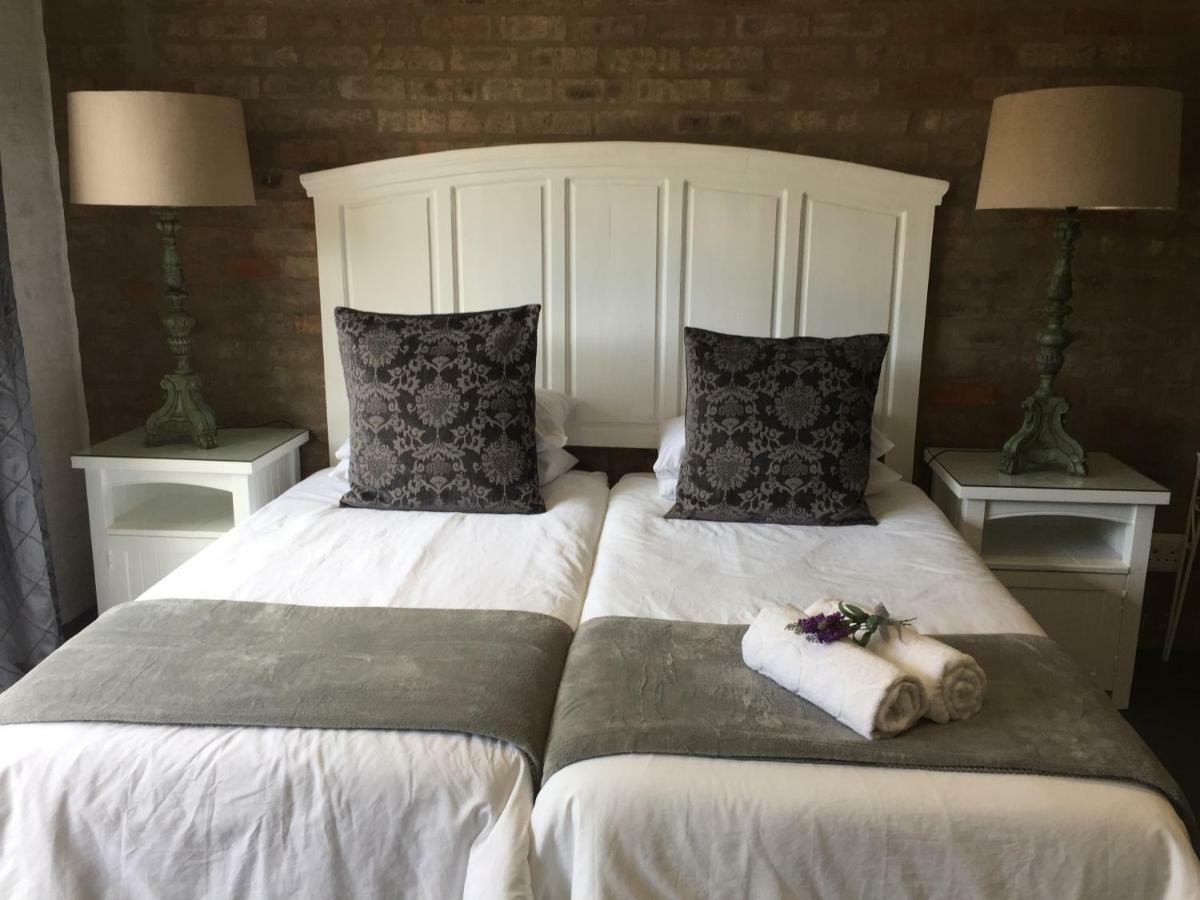 The Georgian Self-Catering Guest Suites George Kültér fotó