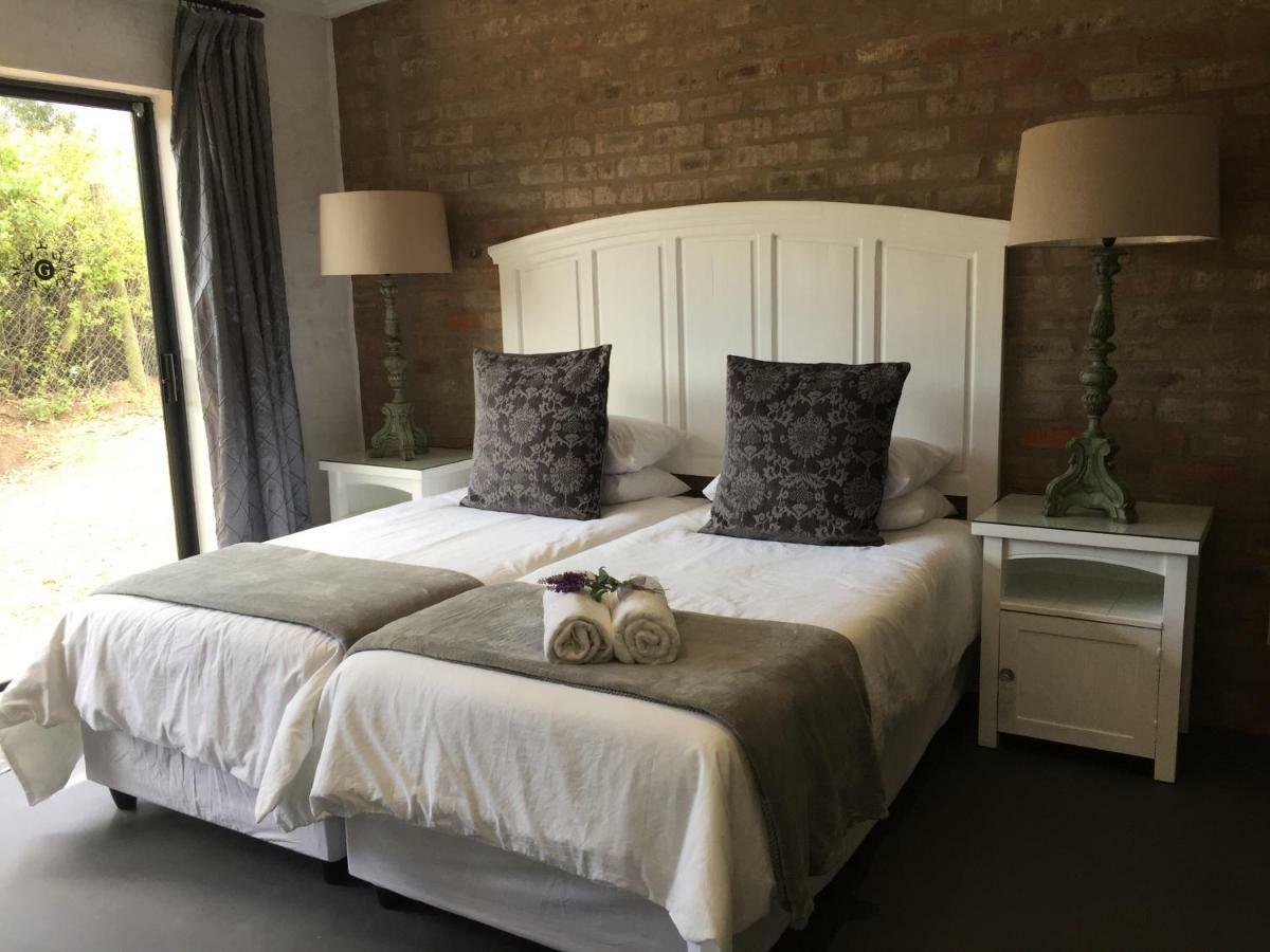 The Georgian Self-Catering Guest Suites George Kültér fotó